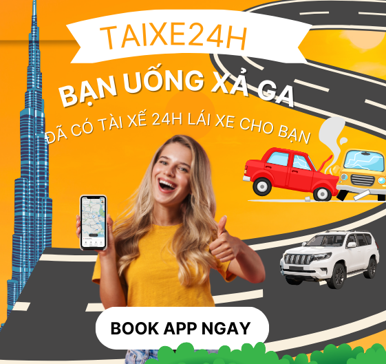 Dịch vụ bạn uống tôi lái là gì?